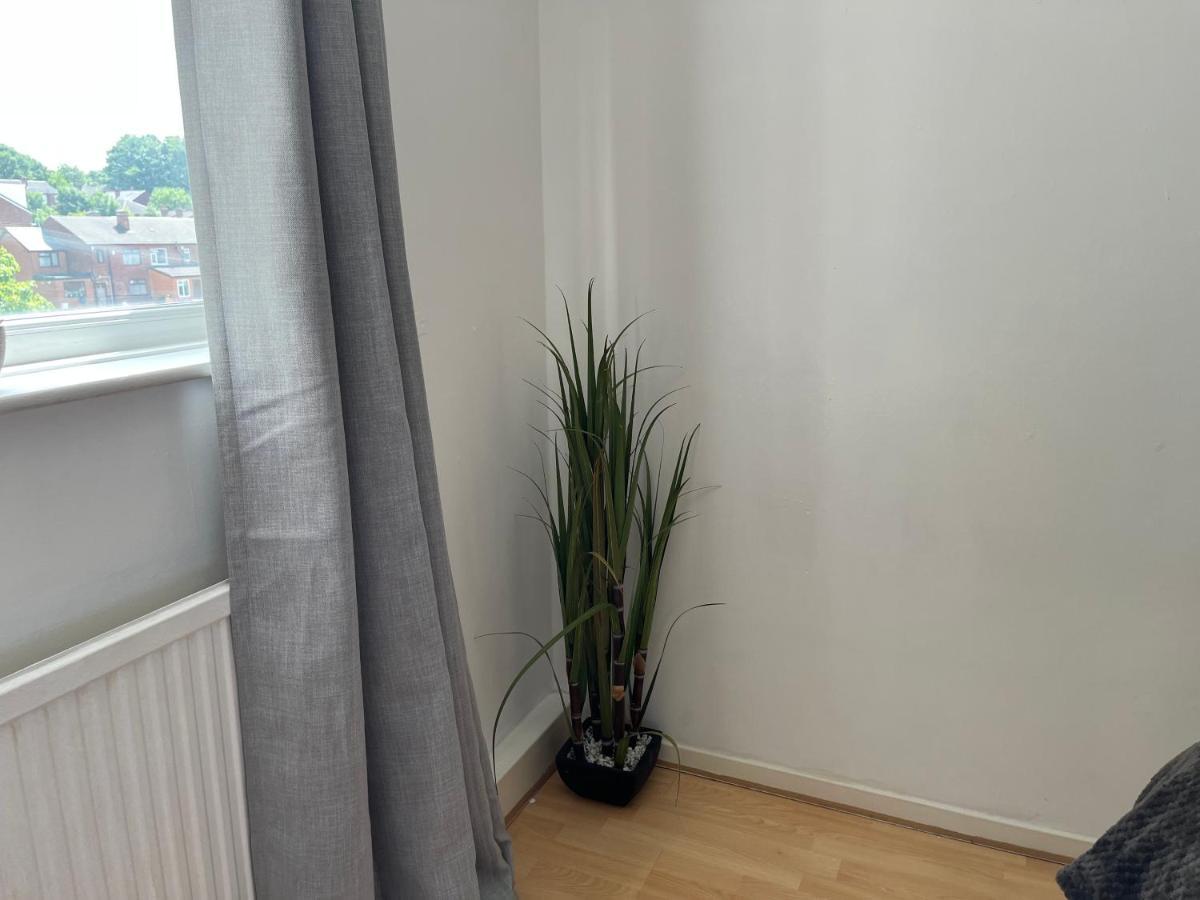 Apartament Rosebank House Leeds  Zewnętrze zdjęcie