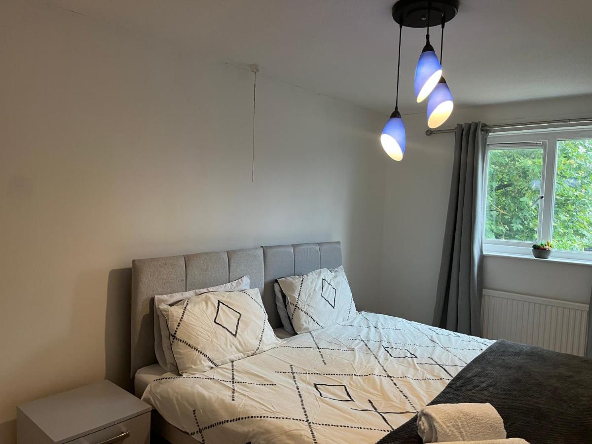 Apartament Rosebank House Leeds  Zewnętrze zdjęcie