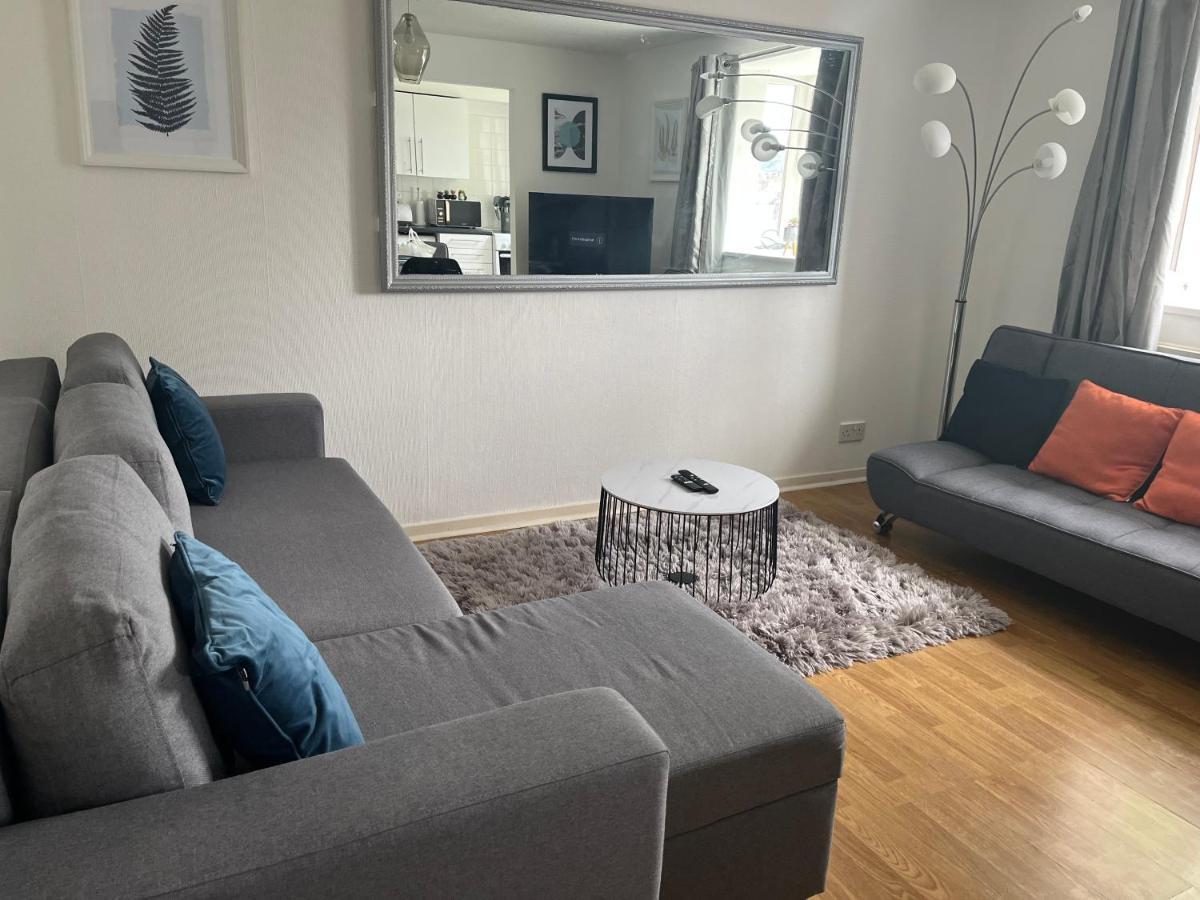 Apartament Rosebank House Leeds  Zewnętrze zdjęcie